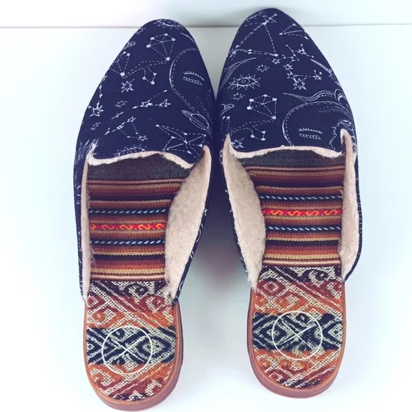 Inkkas Mystic Slide mules size 9 - Picture 1 of 5